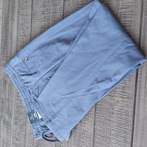 GEORGE. TWILL  JOGGER  PANT. SIZE:M (32-34).